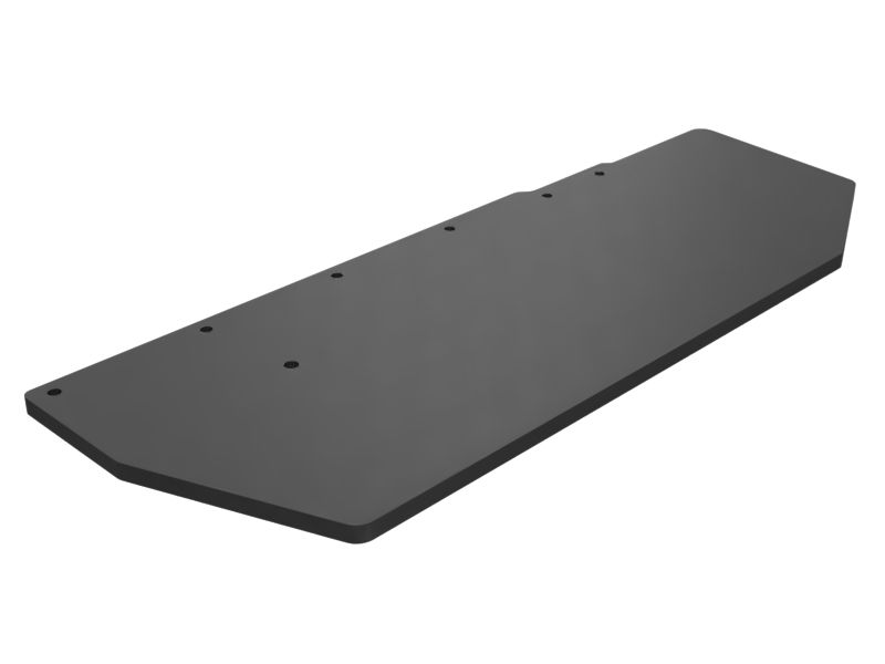 Пластиковая обшивка