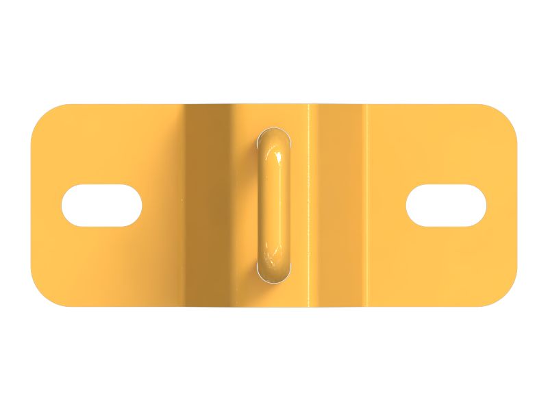 Замок капота длиной 120 мм