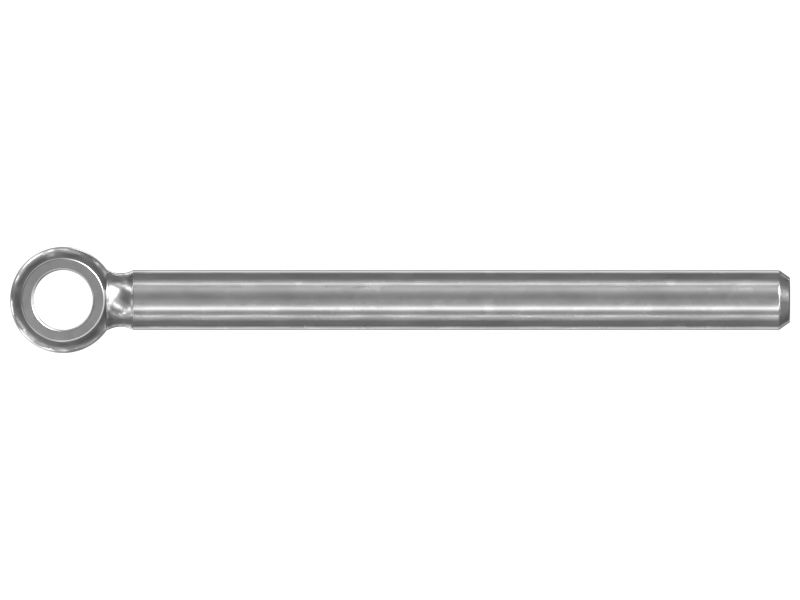 1S-4589: Fixed Eye Steel Rod 1S4589 купить