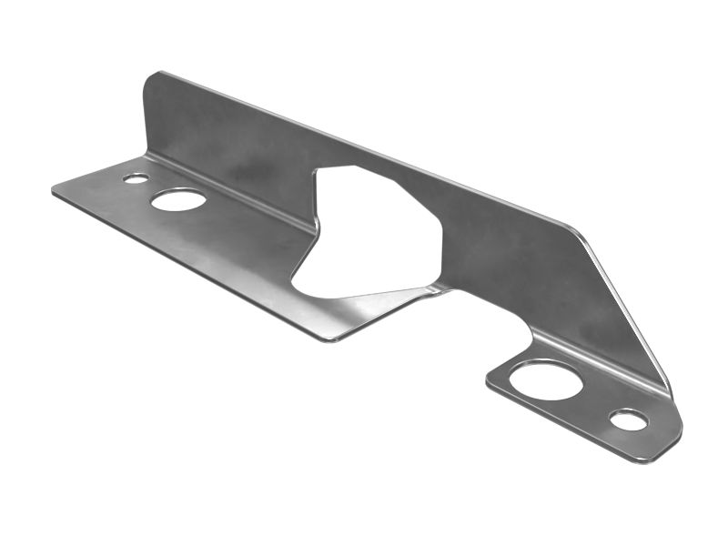 Крышка защелки правой двери кабины