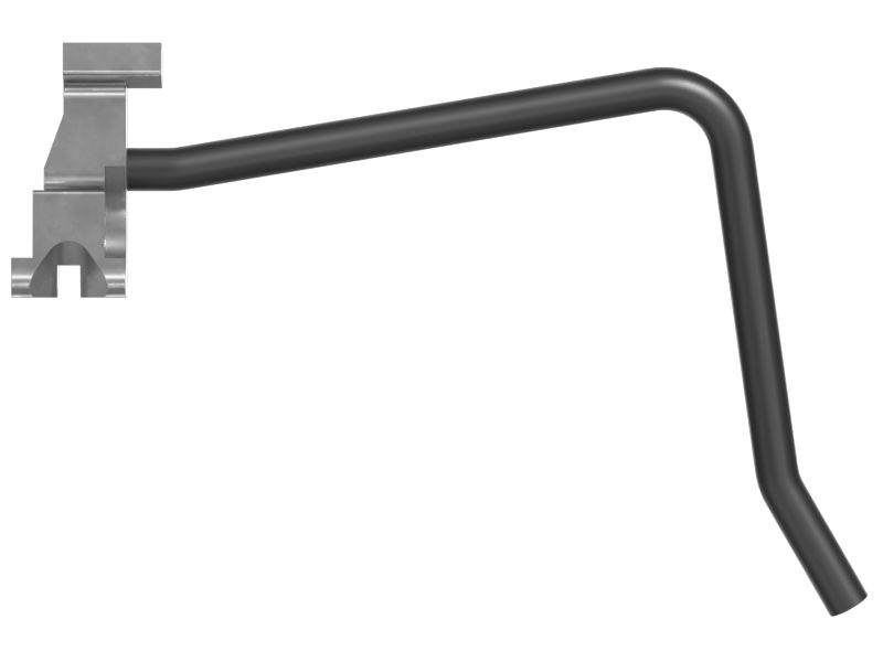 Стальная рукоять рулевого управления