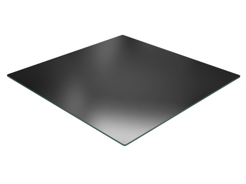 Безопасное стекло высоты 584,20 мм