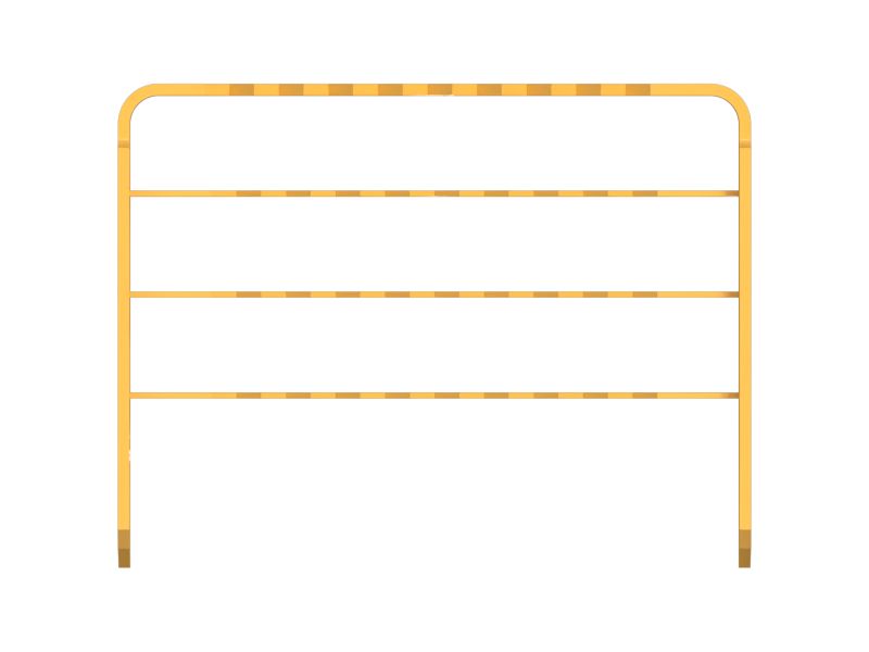 Опорная плита ступени