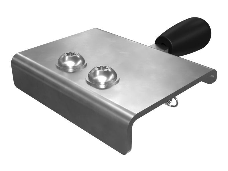 Рычаг двери кабины