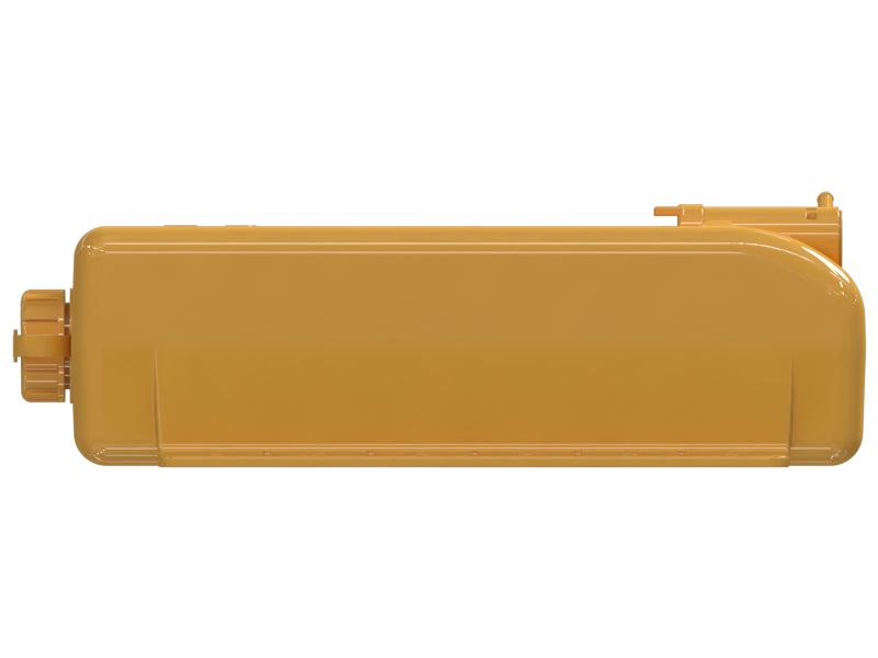 Бачок омывателя в сборе