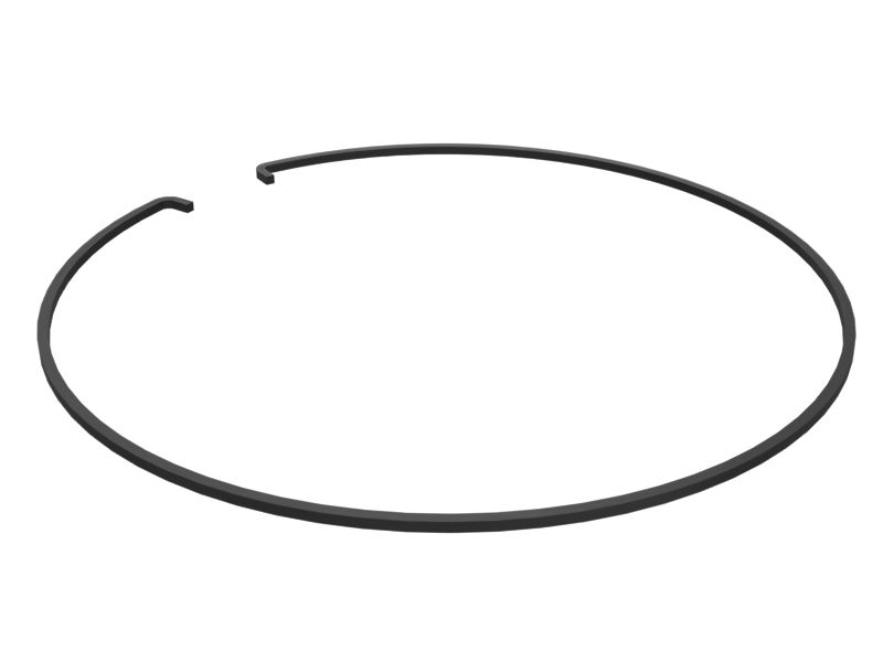 353-4934: Cтопорное кольцо (пружинное)