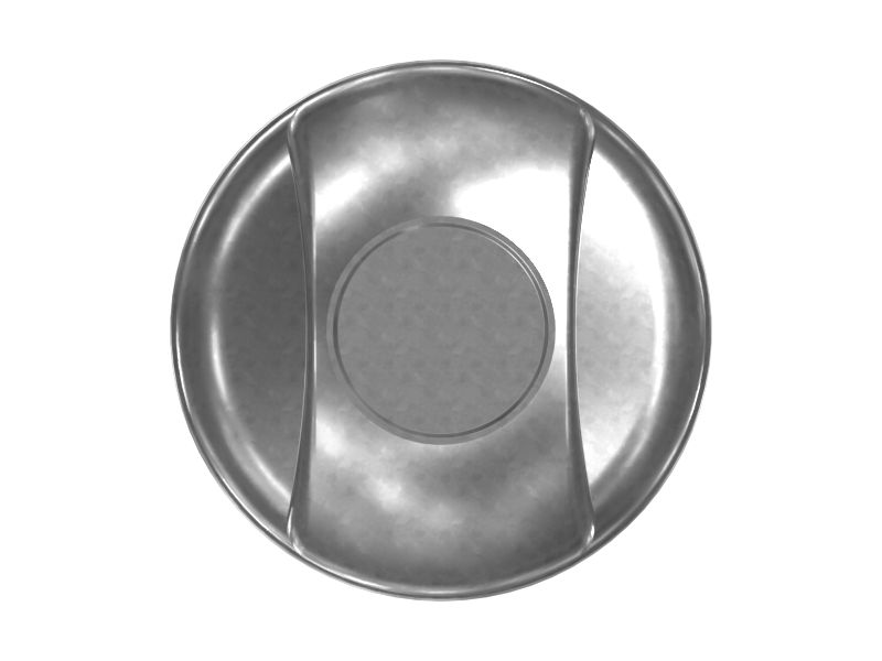 Крышка водяного бака с резьбой M65X6,5