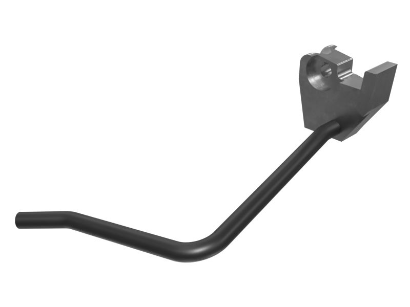 Стальная рукоять рулевого управления