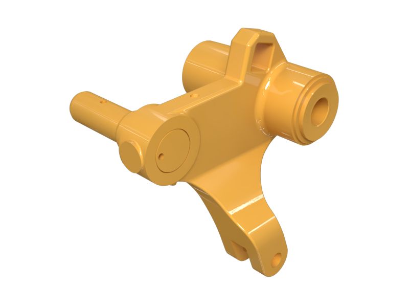 Рычаг натяжителя ремня