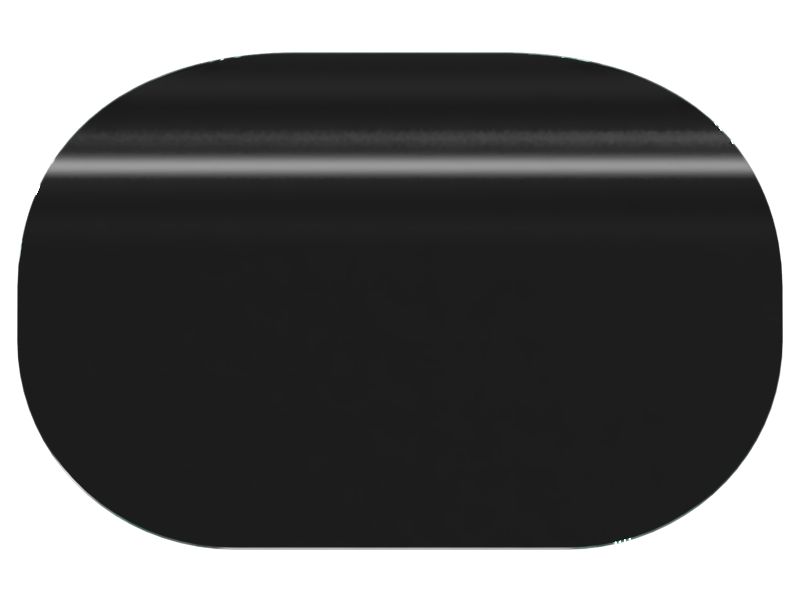 Защитное стекло заднего окна высотой 456,50 мм