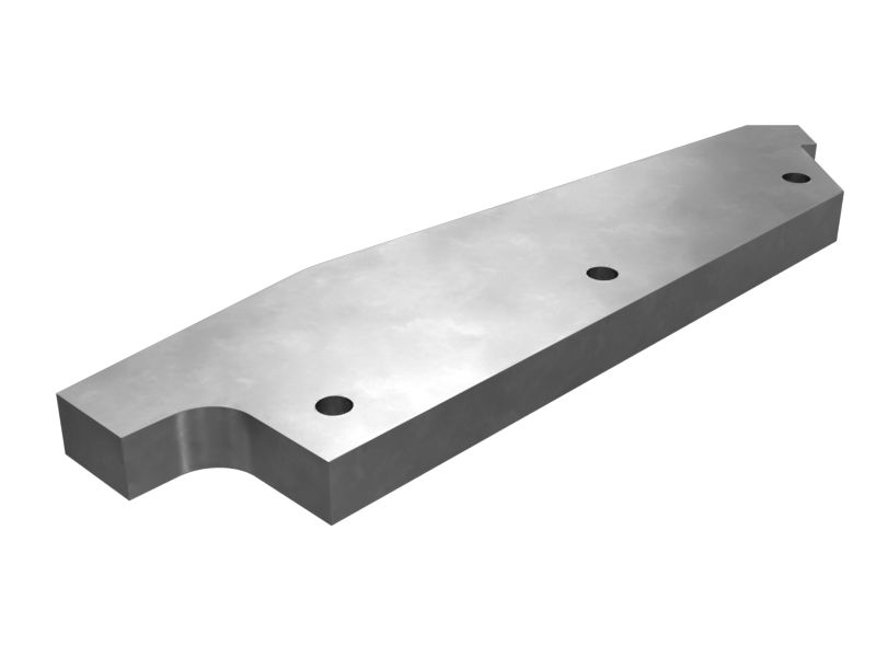 Сменная накладка для компенсации износа