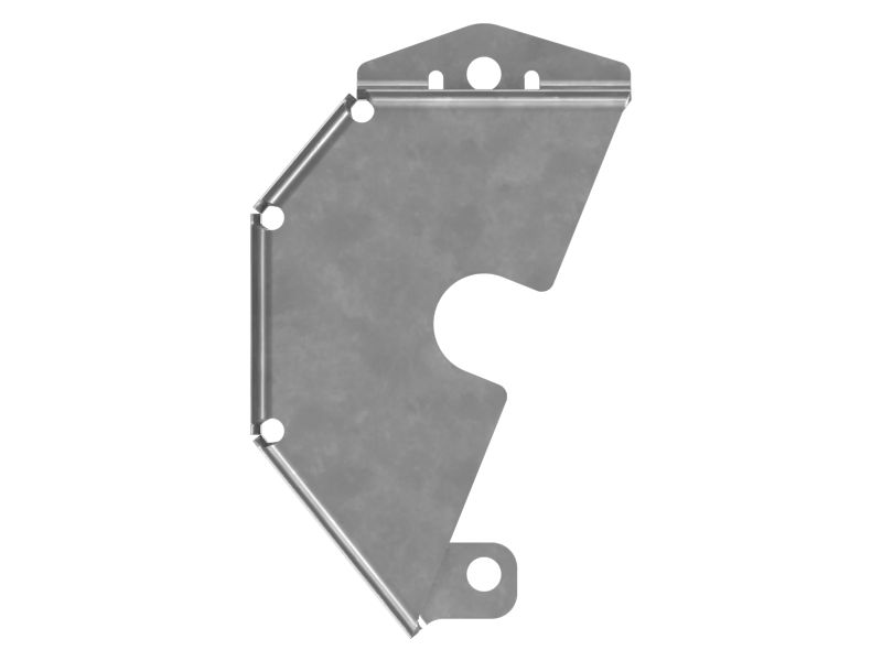 Ограждение генератора