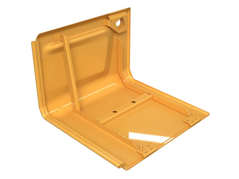 Крышка ящика для хранения