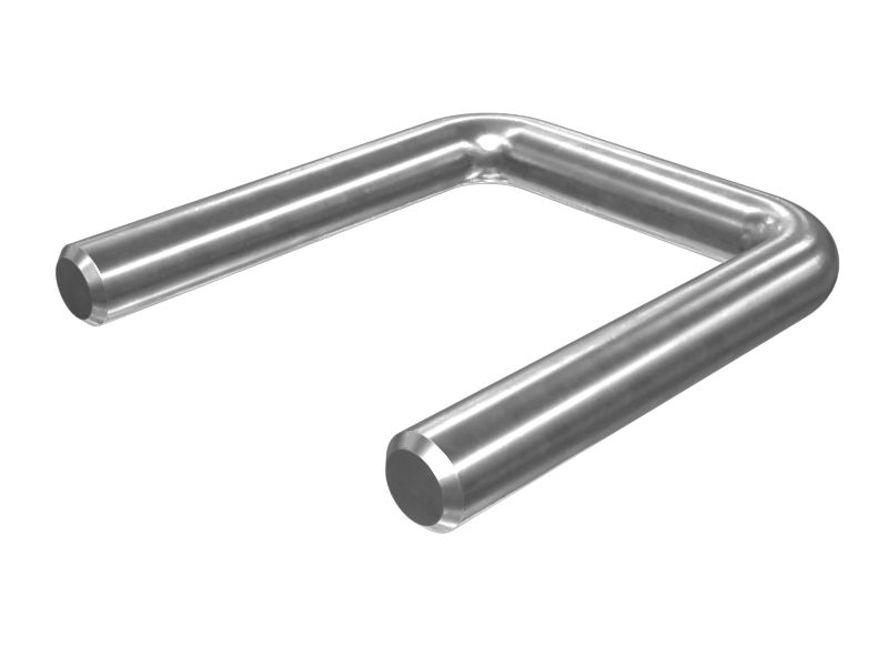 Стальной шток с несколькими изгибами для кожуха радиатора с резьбой M8X1.25