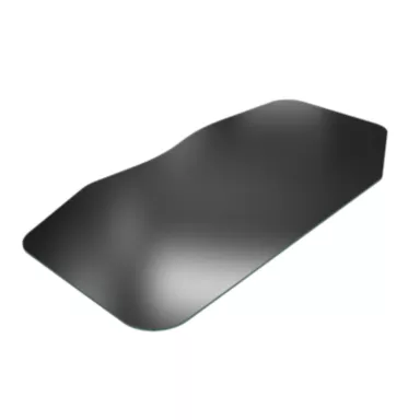 357-9236: 6.8mm Thick Door Glass