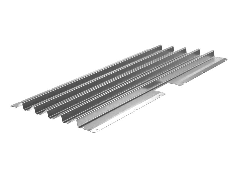 Задняя нижняя стальная решетка капота радиатора