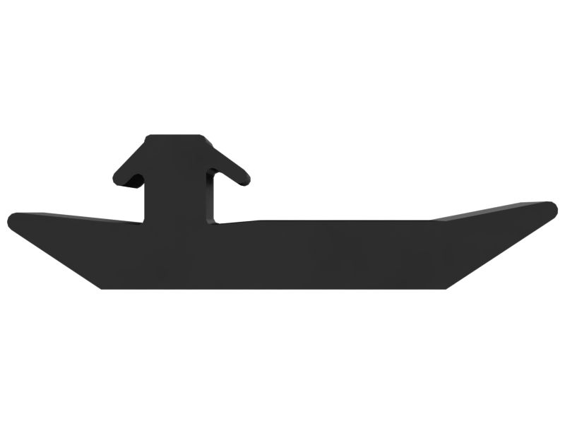 Объемное уплотнение высотой 22,30 мм