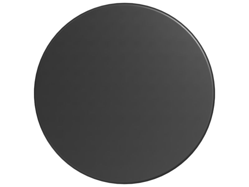 Чашечная заглушка диаметром 79,77 мм