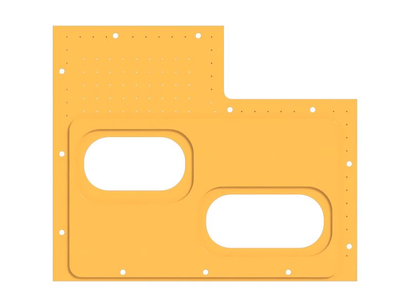 Крышка в сборе