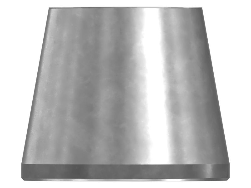 Конический колпачок втулки с резьбой M24X3