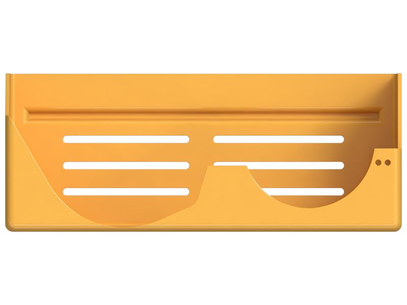 Вспомогательный кожух ременного привода