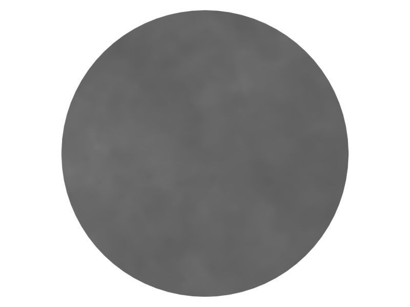 Прямой шток из твердой стали с наружным диаметром 25,4 мм