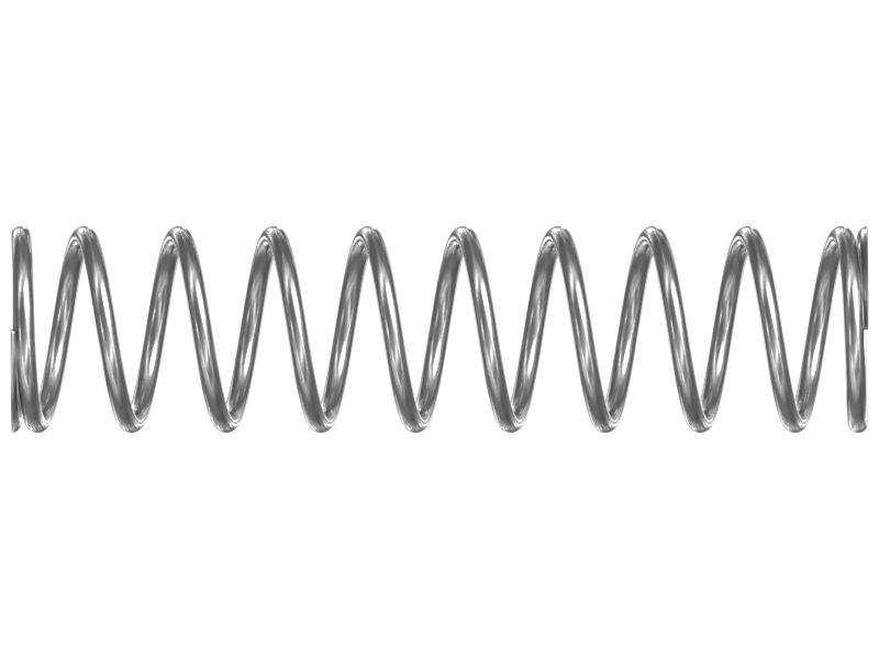 2P-5677: Compression Spring 2P5677 купить