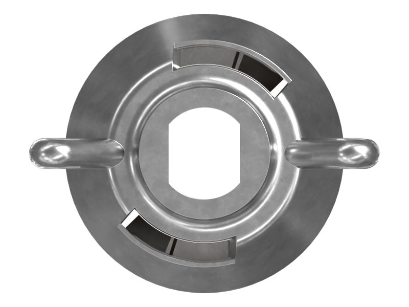 Крышка распылителя в сборе