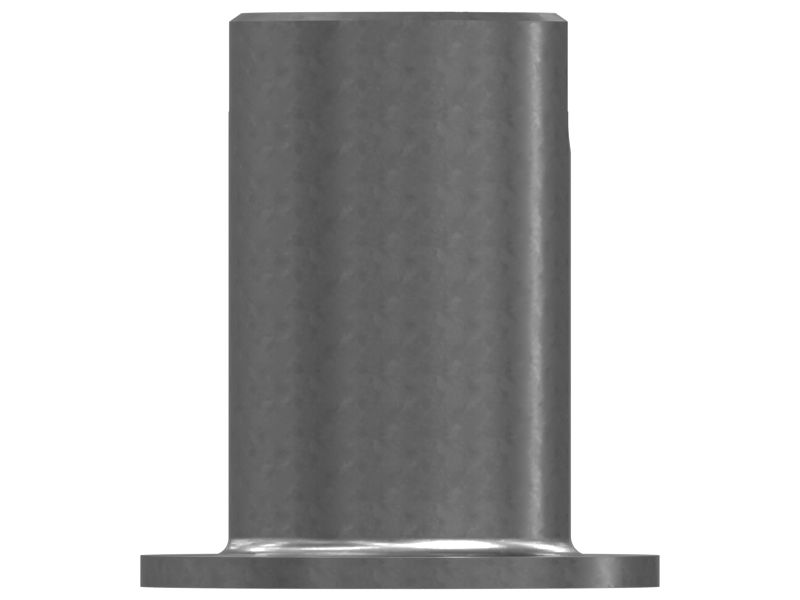 Стальной фиксатор со шлицевой головкой, наружный диаметр 53,96 мм