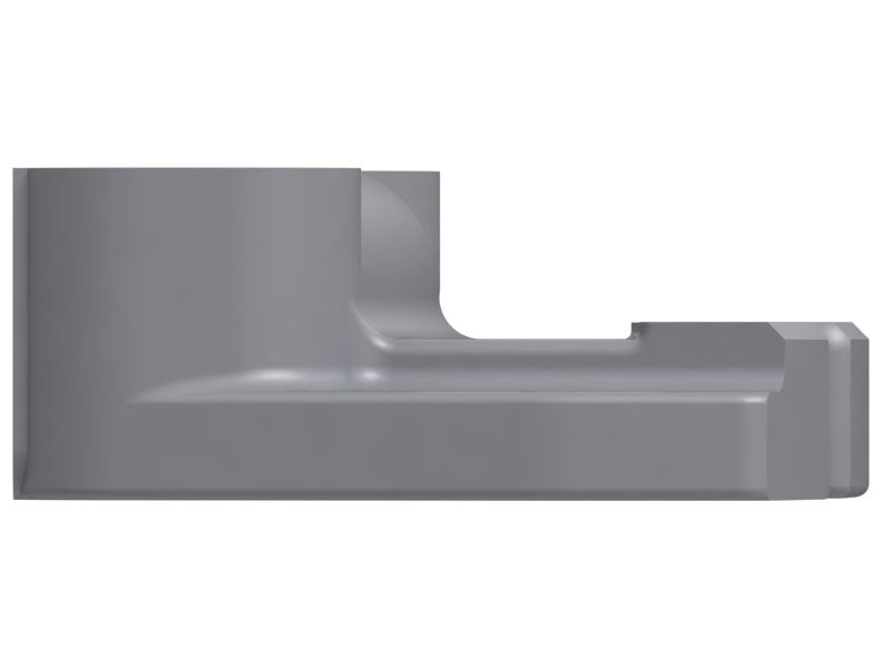 Кольцевой направляющий башмак