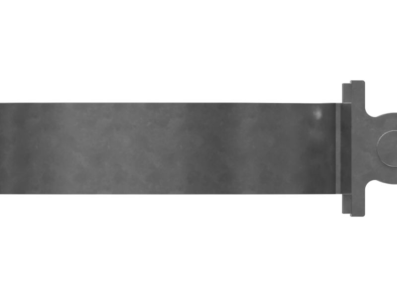 Шланговый хомут с гильзой, минимальный диаметр 52,00 мм