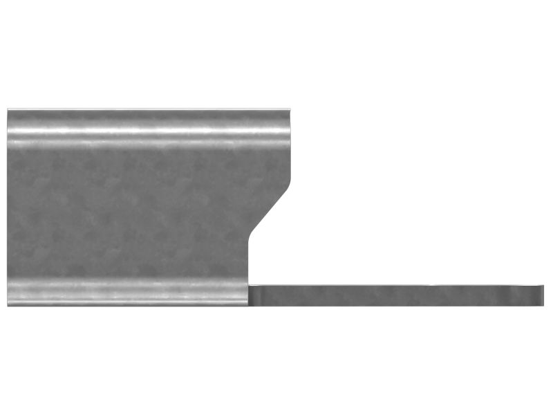 Механизм рычага капота