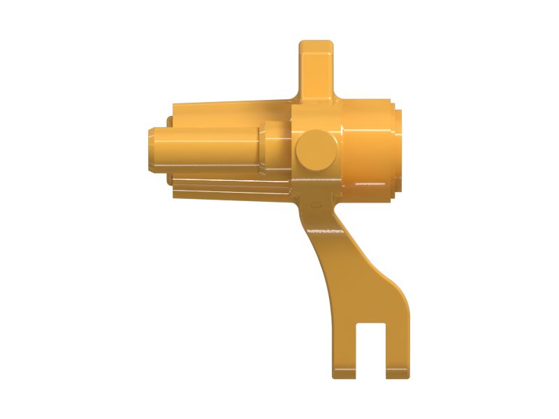 Рычаг натяжителя ремня