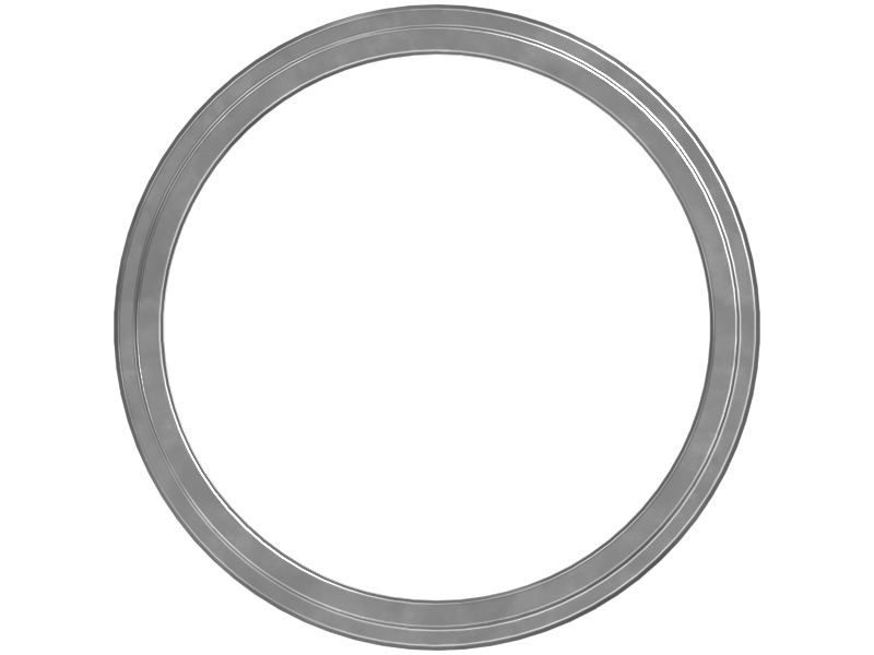 Несущее уплотнительное кольцо внутреннего диаметра 120,599 мм