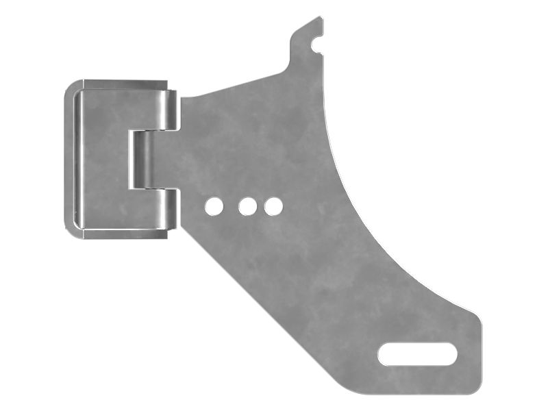 Накладная петля, длина 210 мм