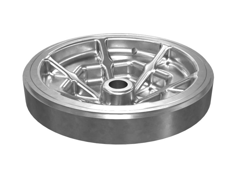 Колпачок рулевого механизма с резьбой M80 X 2 - 6G