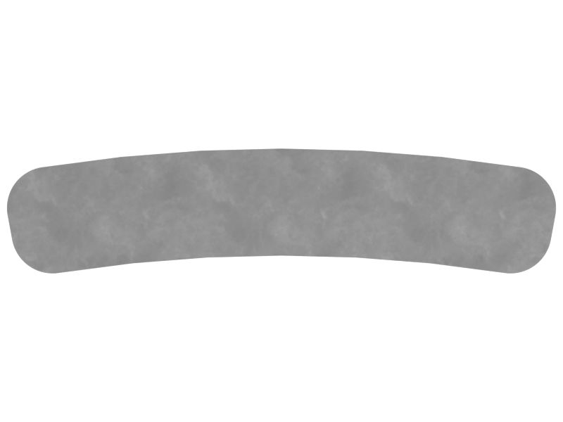 Проставка толщиной 5 мм