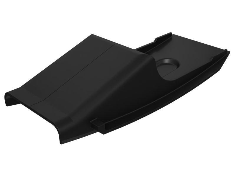 Пылезащитная крышка корпуса гидромолота