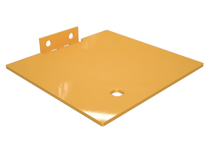 449-2176: Пластина