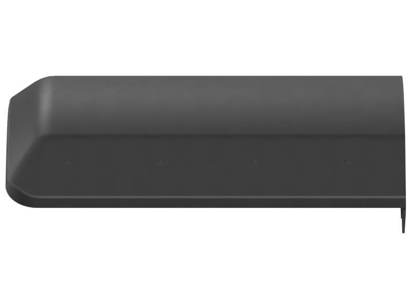 Крыло переднего левого колеса шириной 725 мм