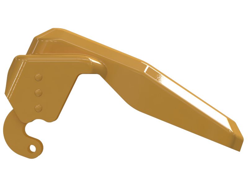 Козырек для защиты дисплея, длина 317,4 мм