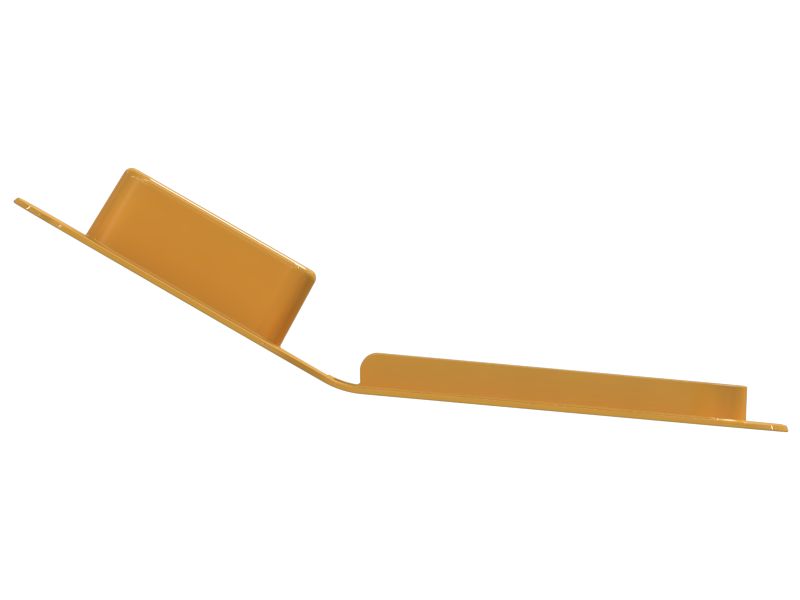 Пластмассовая накладка приборной панели