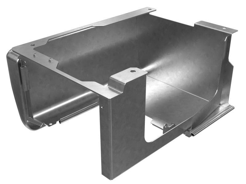 526-5998: Ящик для хранения длиной 852,9 мм