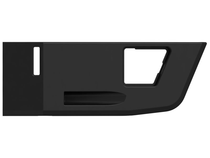 Панель переднего левого крыла