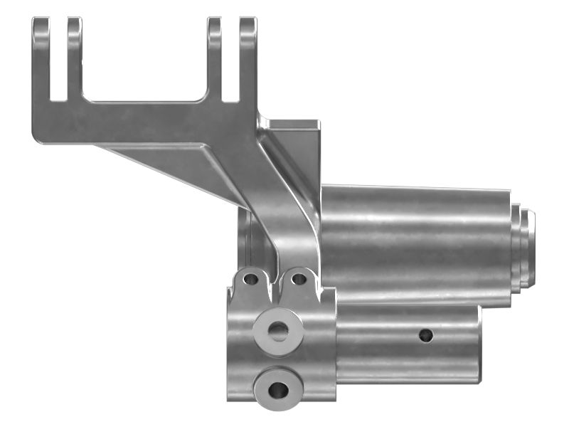 Рычаг натяжителя ремня