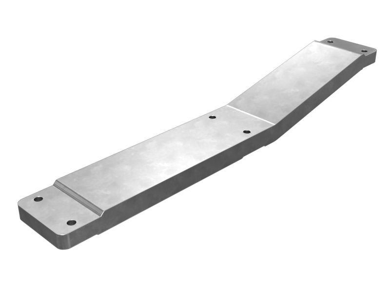 Ремень шириной 104 мм из армированного каучука