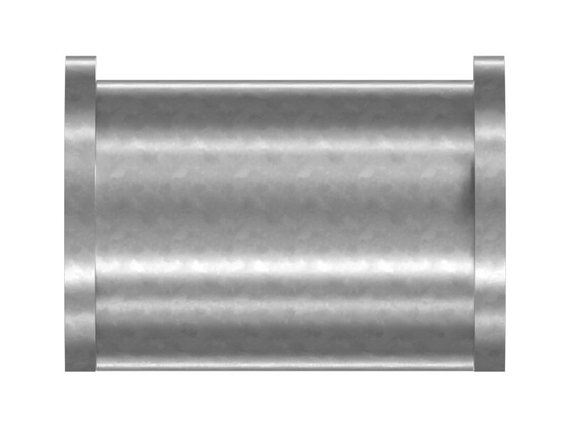 Втулка крепления поручня, внутренний диаметр 34,5 мм