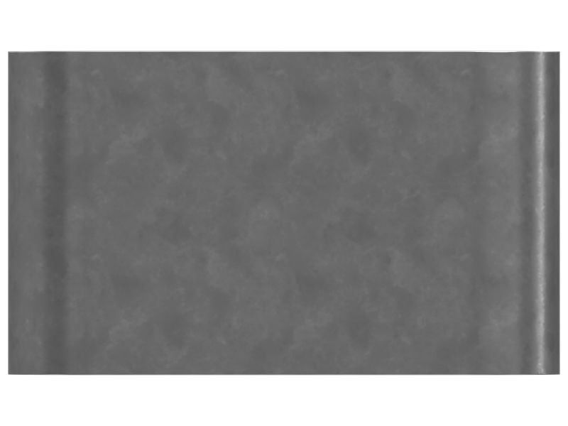 Полузажим длиной 48 мм