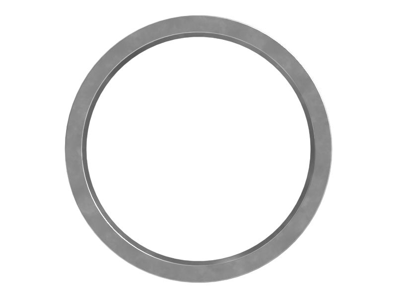 Круглый стальной фиксатор, наружный диаметр 171,56 мм