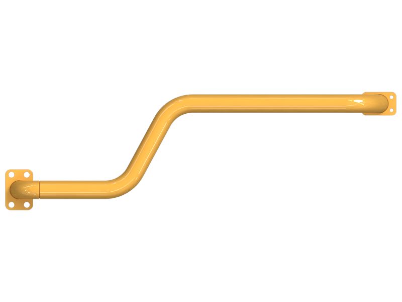 Патрубок в сборе